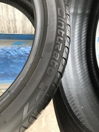 245 40 19 Pirelli бу летние шины  245/40/19