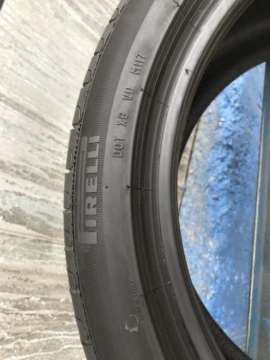 245 40 19 Pirelli бу летние шины  245/40/19