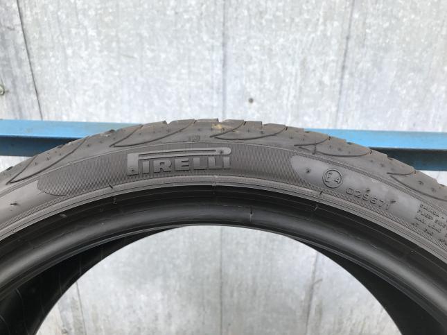 245 40 19 Pirelli бу летние шины 245/40/19