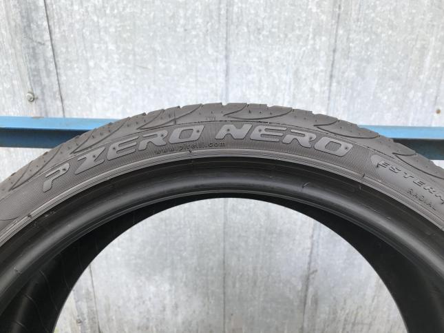 245 40 19 Pirelli бу летние шины 245/40/19