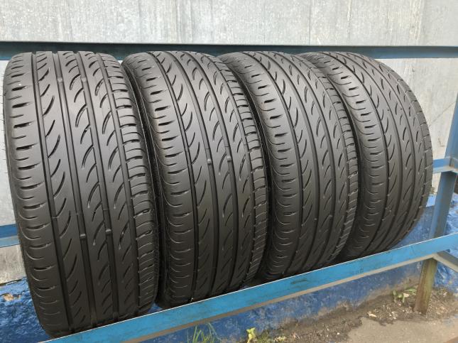 245 40 19 Pirelli бу летние шины 245/40/19