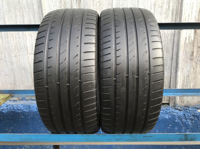 205/45 R16 Hankook бу летние шины 205 45 16