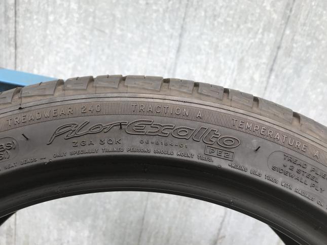 205/50 R16 Michelin бу летние шины 205 50 16