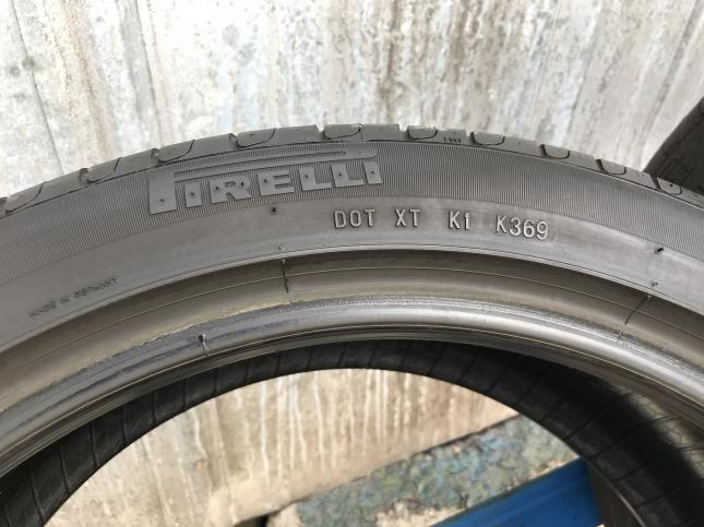 205/50 R16 Pirelli бу летние шины 205 50 16