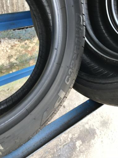 205/50 R16 Pirelli бу летние шины 205 50 16