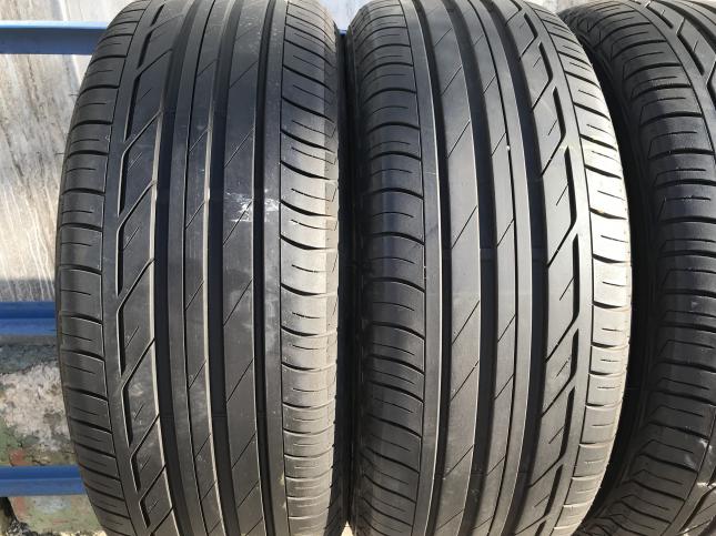 205/55 R16 Bridgestone бу летние шины 205 55 16