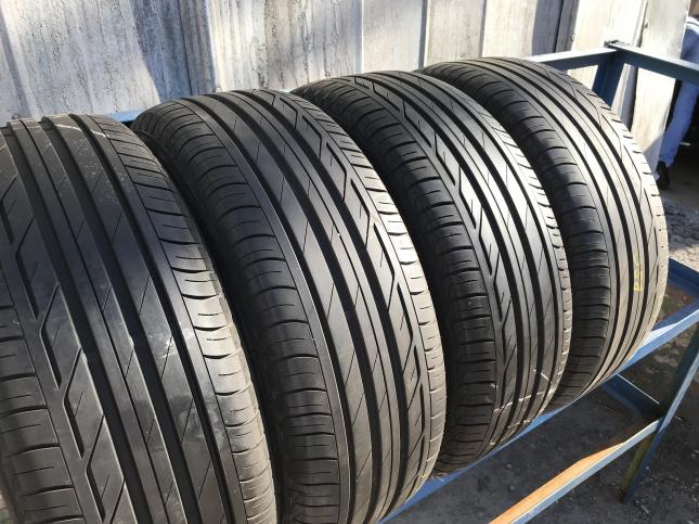 205/55 R16 Bridgestone бу летние шины 205 55 16