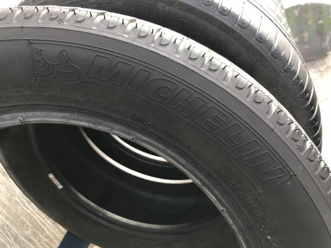 205 60 R16 Michelin бу летние шины 205 60 16