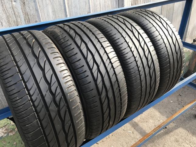 215/55 R16 Bridgestone бу летние шины 215 55 16