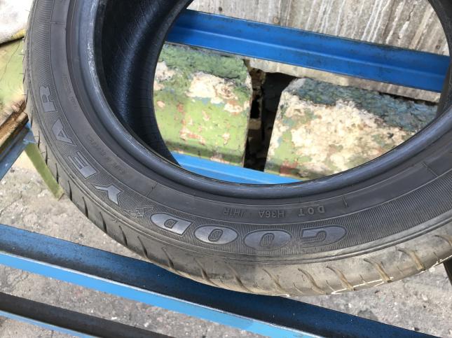 215/55 R16 Goodyear Бу летние шины 215 55 16