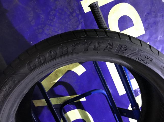 Шинный центр STD Tires предлагает летние шины бу 225 40 18 Goodyear... 