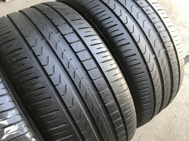 245 40 18 Pirelli бу  летние шины 245/40 R18