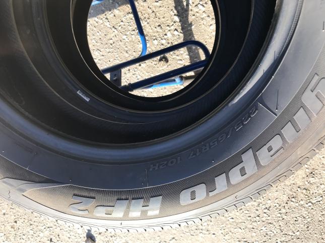 Шинный центр STD Tires предлагает летние шины бу 225 65 17 Hankook... 