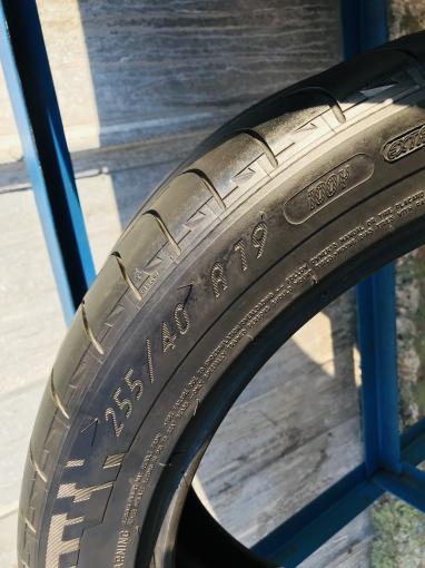 Летние Шины бу 255/40 и 285 35 19 Michelin PS2