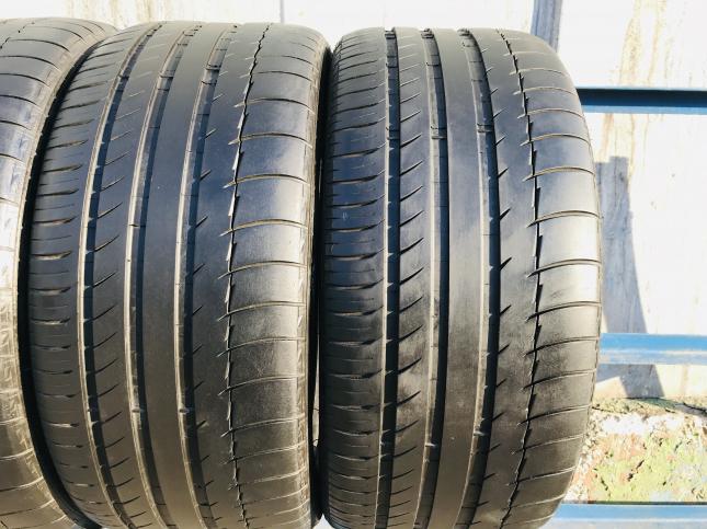 Летние Шины бу 255/40 и 285 35 19 Michelin PS2