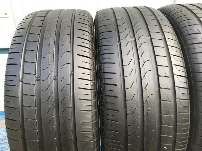 Шины Бу 4шт 255 45 R20 Pirelli Scorpion Verde rsc