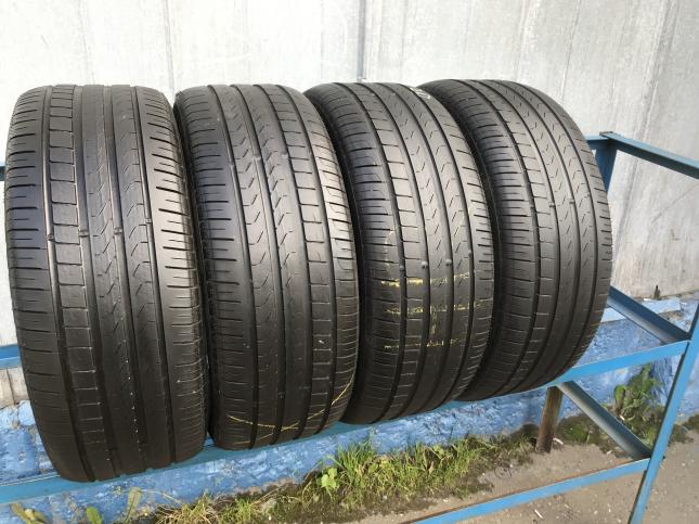 Шины Бу 4шт 255 45 R20 Pirelli Scorpion Verde rsc