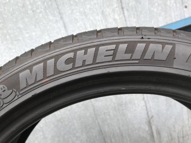 205 45 17 Michelin бу летние шины 205/45/17