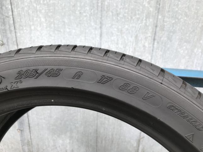Шинный центр STD Tires предлагает летние шины бу 205 45 R17 Michelin Pilot ...