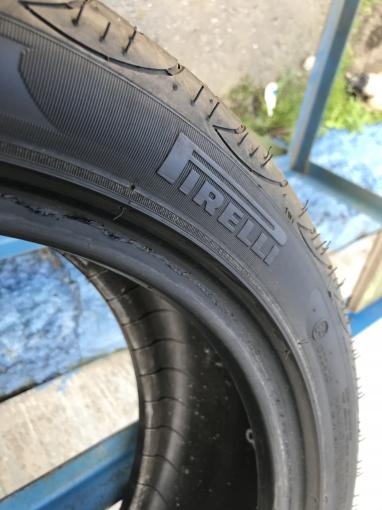 205 45 17 Pirelli бу летние шины 205/45/17