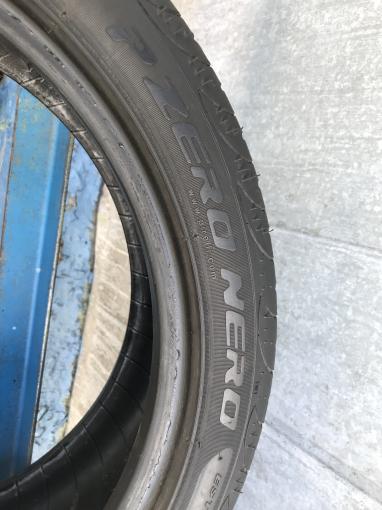 205 45 17 Pirelli бу летние шины 205/45/17