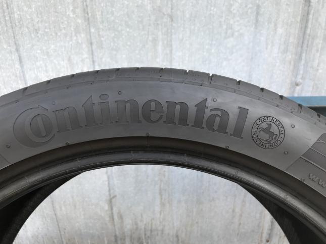 Разноширокие 225/45 и 245/40 R18 Continenal Sport Cont5