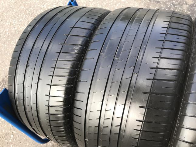 Спарка BMW Mercedes 235/40 и 275 35 18 Michelin