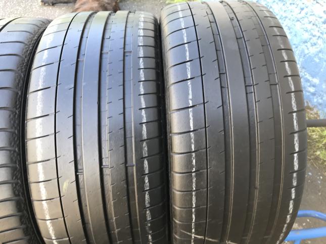 Спарка 235/35 R20 и 265 30 20 Michelin, Continental