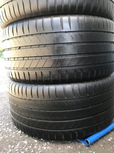 Шины бу 4шт 295/35 R21 Michelin Latitude Sport 3