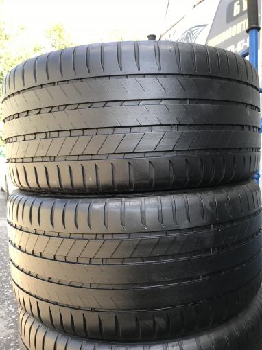 Шины бу 4шт 295/35 R21 Michelin Latitude Sport 3