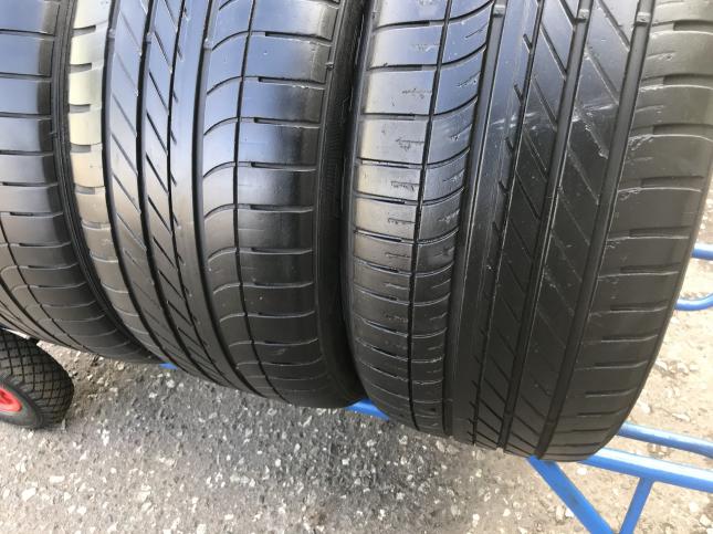 Шины бу 4шт 275 45 R20 Goodyear Egle F1 Asimetric