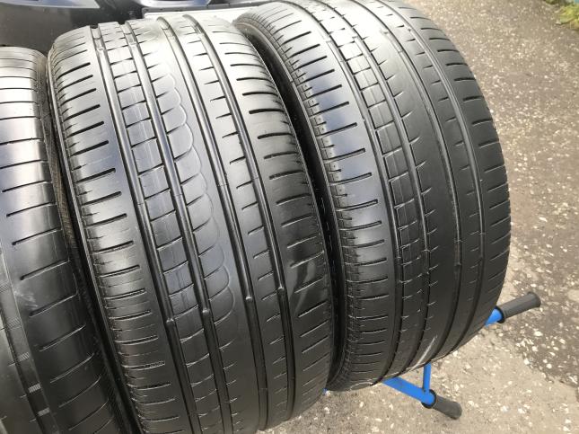 275 40 20 Pirelli бу летние шины 275/40/20