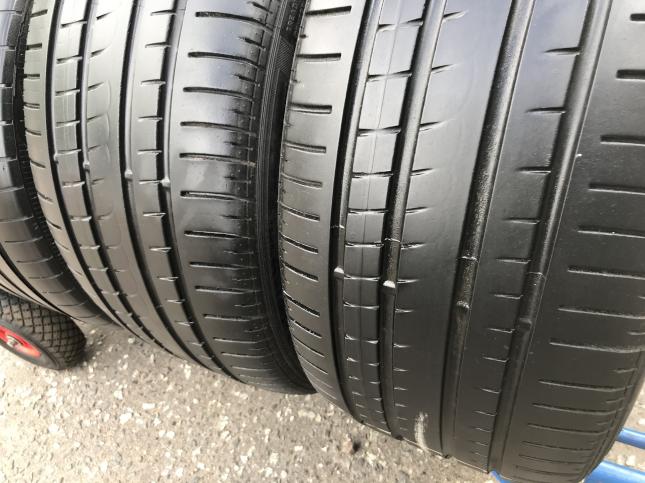 275 40 20 Pirelli бу летние шины 275/40/20