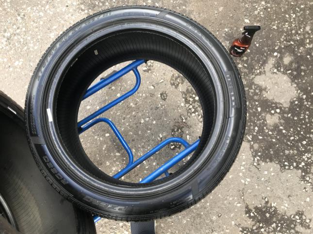 275 40 20 Pirelli бу летние шины 275/40/20