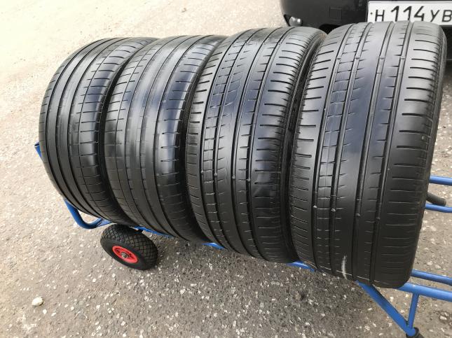 275 40 20 Pirelli бу летние шины 275/40/20