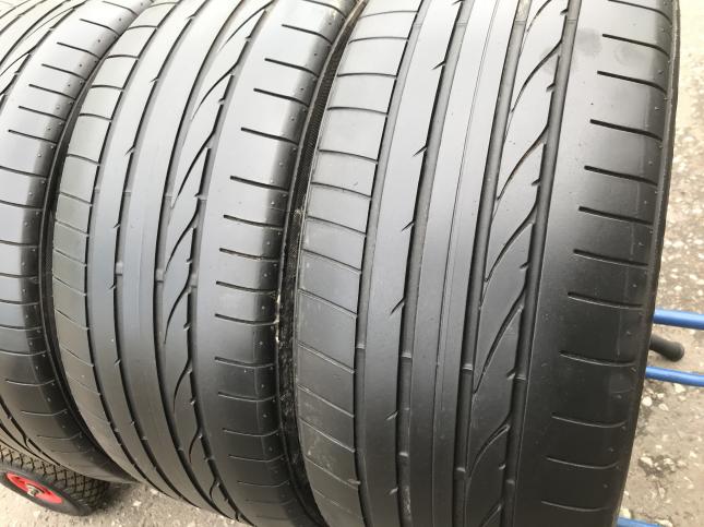 Шины бу 4шт 275 45 20 Bridgestone Dueler HP Sport