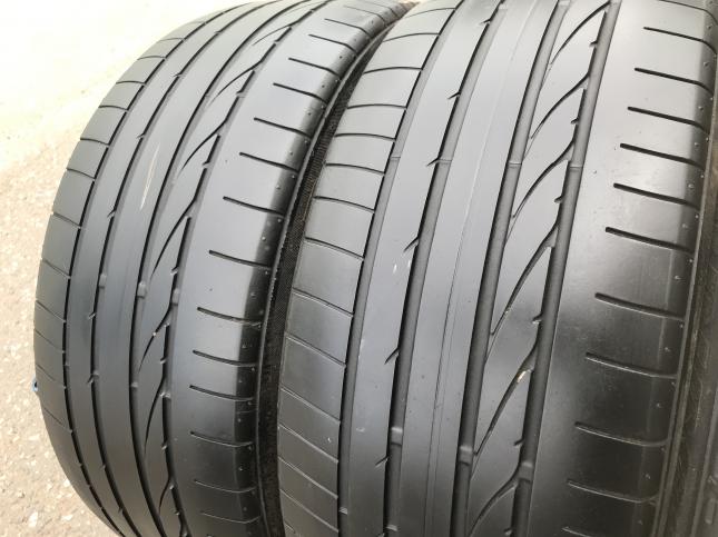 Шины бу 4шт 275 45 20 Bridgestone Dueler HP Sport