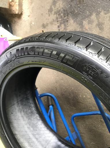 Шины бу 4шт 275 40 R20 Michelin Latitude Sport 3