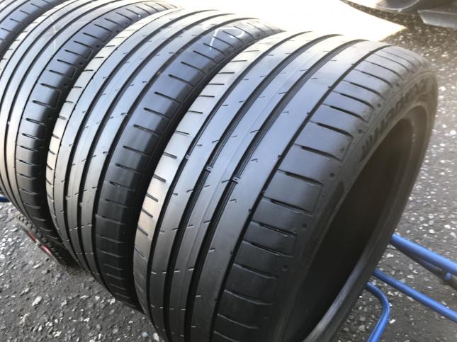 Шинный центр STD Tires предлагает летние шины бу 245 45 18 Hankook... 