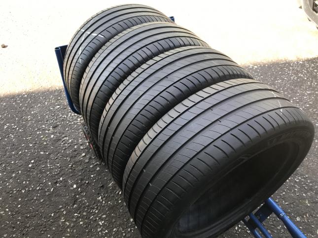 Шины бу 4шт 245 45 R18 Michelin Primasy 3