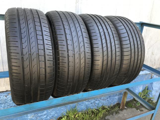 225 50 17 Pirelli бу летние шины 225/50/17