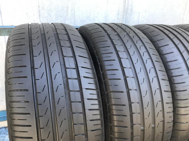 225 50 17 Pirelli бу летние шины 225/50/17