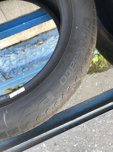 225 50 17 Pirelli бу летние шины 225/50/17