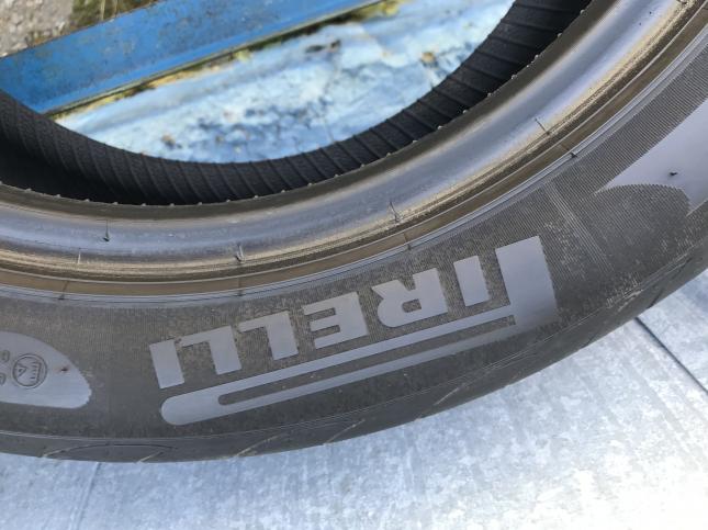 Шины бу 4шт 225 50 R17 Pirelli P Zero Nero