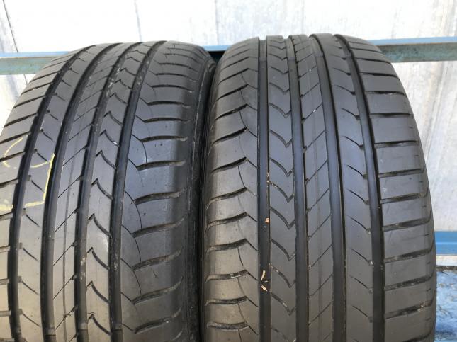 225 50 17 Goodyear Efficient Grip 225/50/17 бу Шины