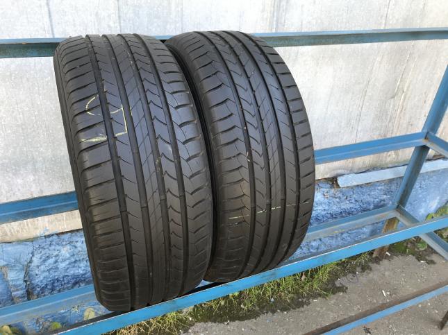 225 50 17 Goodyear Efficient Grip 225/50/17 бу Шины