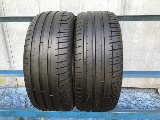 Шины бу 235 45 17 Michelin Pilot Sport 3 235/45/17