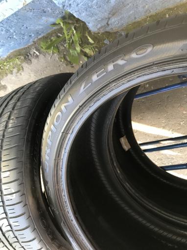 285 35 22 Pirelli Scorpion Zero 285/35/22 бу шины