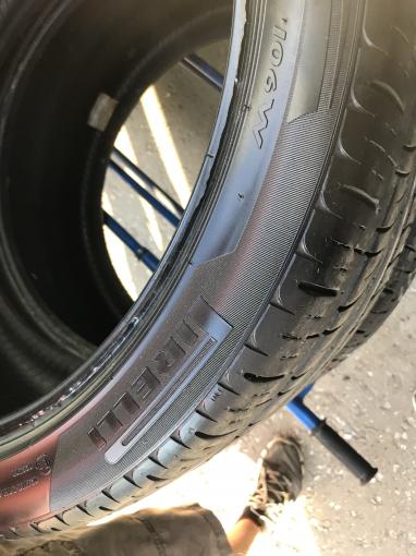 285 35 22 Pirelli Scorpion Zero 285/35/22 бу шины