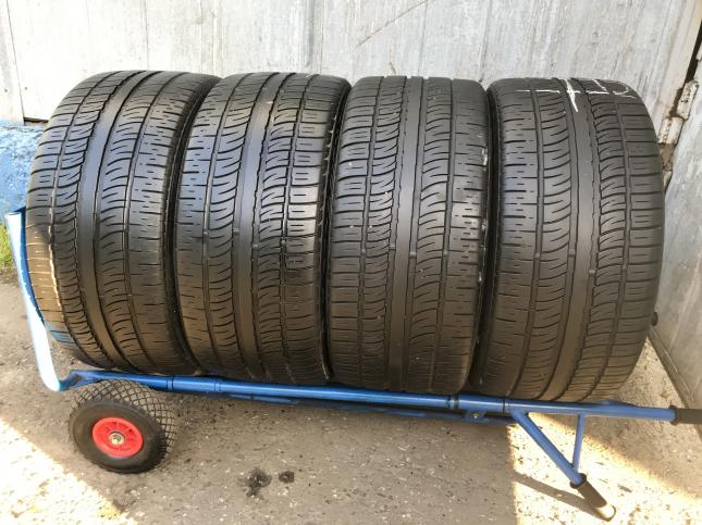 285 35 22 Pirelli Scorpion Zero 285/35/22 бу шины